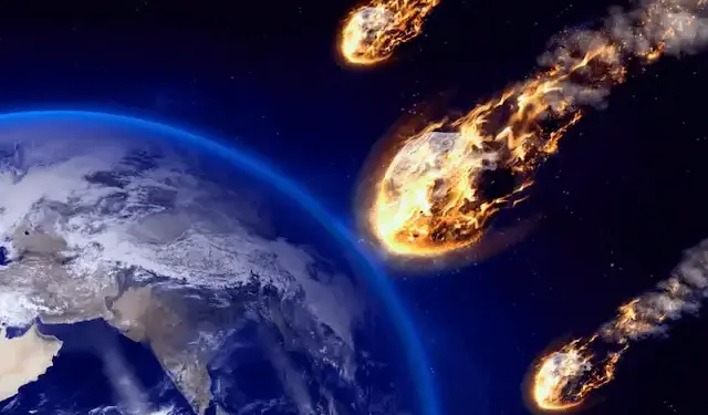 Three giant rocks can cause devastation on Earth, NASA's alert creates panic in the world