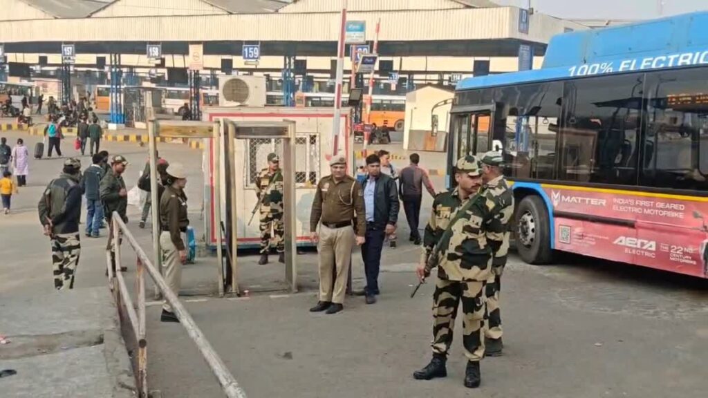 Tight security arrangements in Delhi on Republic Day; More than 30 thousand policemen deployed, monitoring with AI
