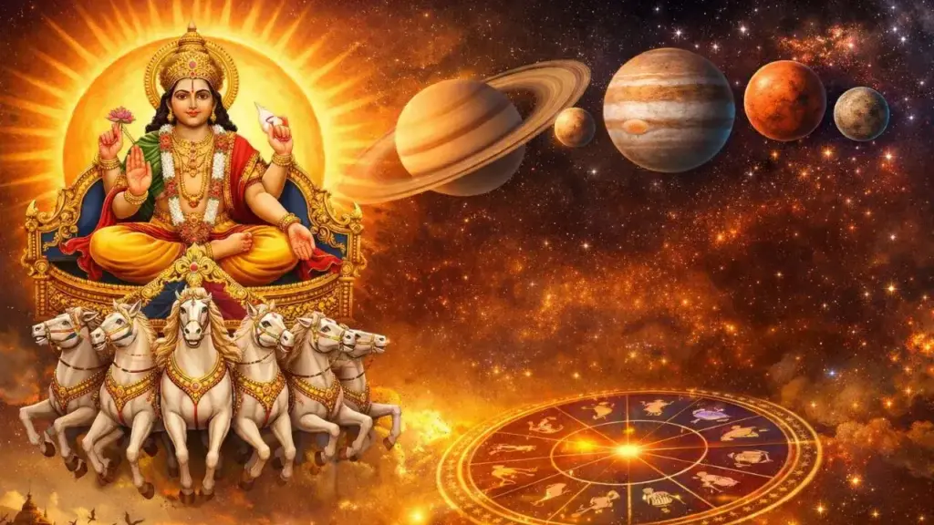 Today Chaturgrahi Rajyoga will be formed of Sun, Venus, Mars and Mercury, luck of these zodiac signs will shine in matters of love, business and career.