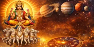Today Chaturgrahi Rajyoga will be formed of Sun, Venus, Mars and Mercury, luck of these zodiac signs will shine in matters of love, business and career.