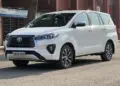 Toyota Innova Crysta's journey ends in India, sales will stop in early 2027