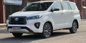 Toyota Innova Crysta's journey ends in India, sales will stop in early 2027
