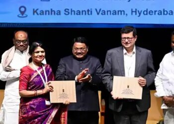 Tribal doctors play an important role in the public health system: Minister Jual Oram