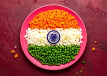 'Tricolor' food is a boon for health, body and mind remain fit and fine.