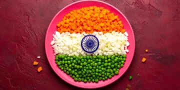 'Tricolor' food is a boon for health, body and mind remain fit and fine.