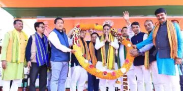Tripura: CM Saha rejects TMP's demand for Roman script for tribal Kokborok language