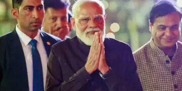 गाजा पीस बोर्ड के लिए पीएम मोदी को ट्रंप का निमंत्रण, बोले- यह मेरे लिए बड़े सम्मान की बात