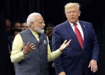 Trump’s message on 77th Republic Day, calls India-America historical democratic partners