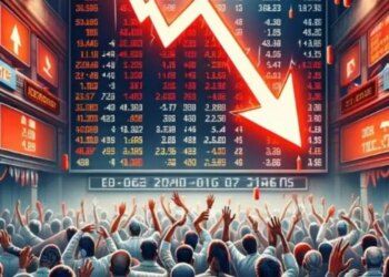 Trump's threat of 500% tariff scares the market, investors lose Rs 8 lakh crore in one stroke