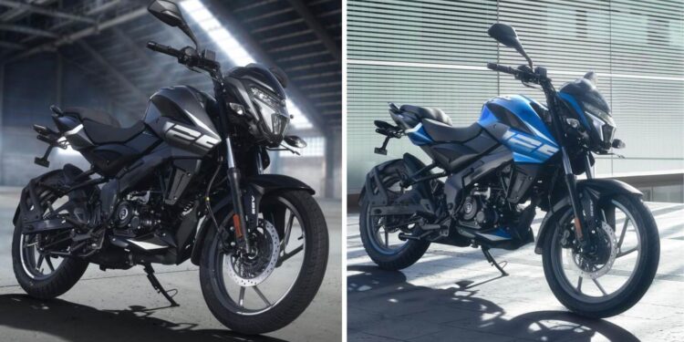 Bajaj Pulsar NS 125 1