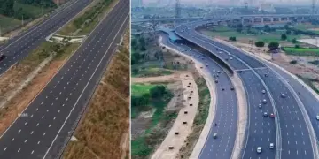 UER-2: Now Noida will reach directly from Haryana-Rajasthan, the new road from Delhi will be extended till Ghaziabad.