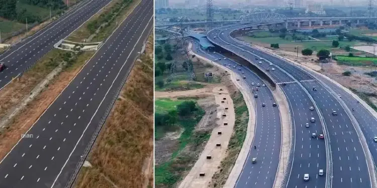 UER-2: Now Noida will reach directly from Haryana-Rajasthan, the new road from Delhi will be extended till Ghaziabad.