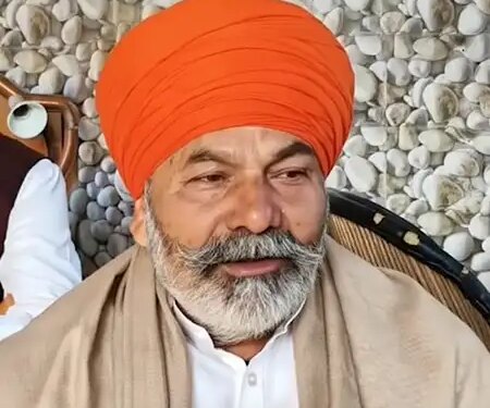 UGC's new regulation will increase litigation: Farmer leader Rakesh Tikait