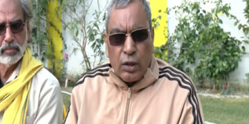 UP government minister OP Rajbhar said - Rahul Gandhi himself exposed his failures.