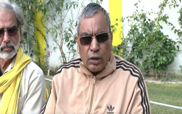 UP government minister OP Rajbhar said - Rahul Gandhi himself exposed his failures.