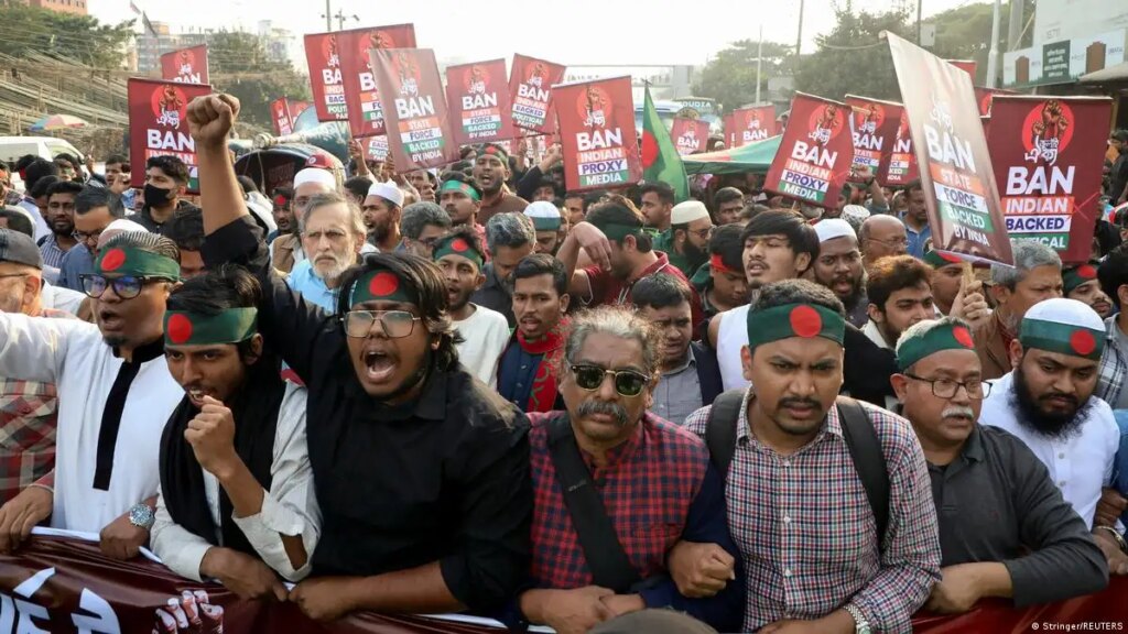 US's new game: Bangladesh is supporting Jamaat in elections, know what will be the impact on India's security and strategy?