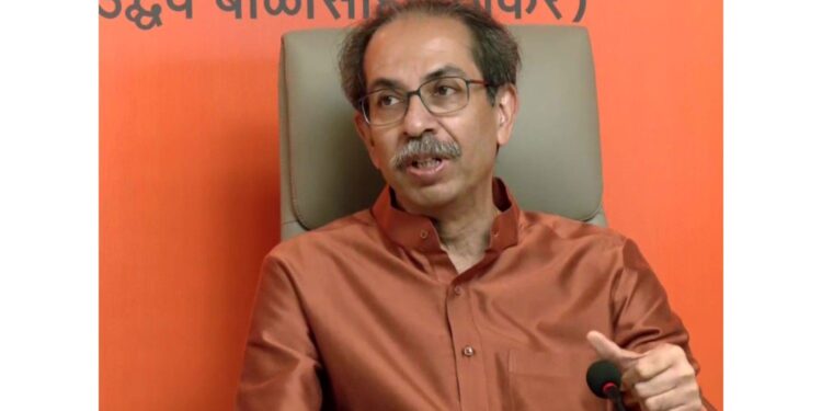 Uddhav Thackeray calls BMC election results strange, says "From kidnapping of candidates to cash payments, every method was adopted in the elections"
