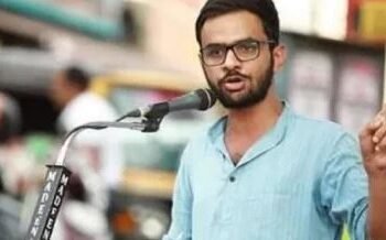 Umar Khalid's bail plea related to Delhi riots rejected, father said this big thing