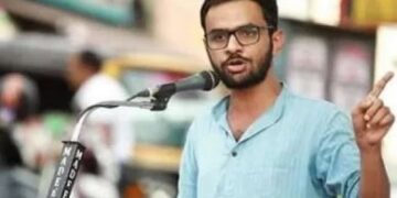 Umar Khalid's bail plea related to Delhi riots rejected, father said this big thing