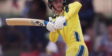 Under-19 World Cup: Australia made a strong start in 'Super Six', defeated South Africa by 6 wickets