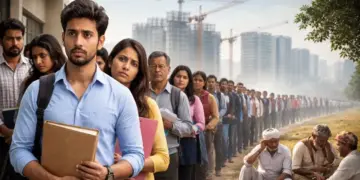 Unemployment Data: 'Business is slow in the city, but the situation is still better in the villages...' The latest data of the government has increased the concern.