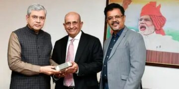 Union Minister Ashwini Vaishnav discussed with Nvidia regarding making GPU in India.