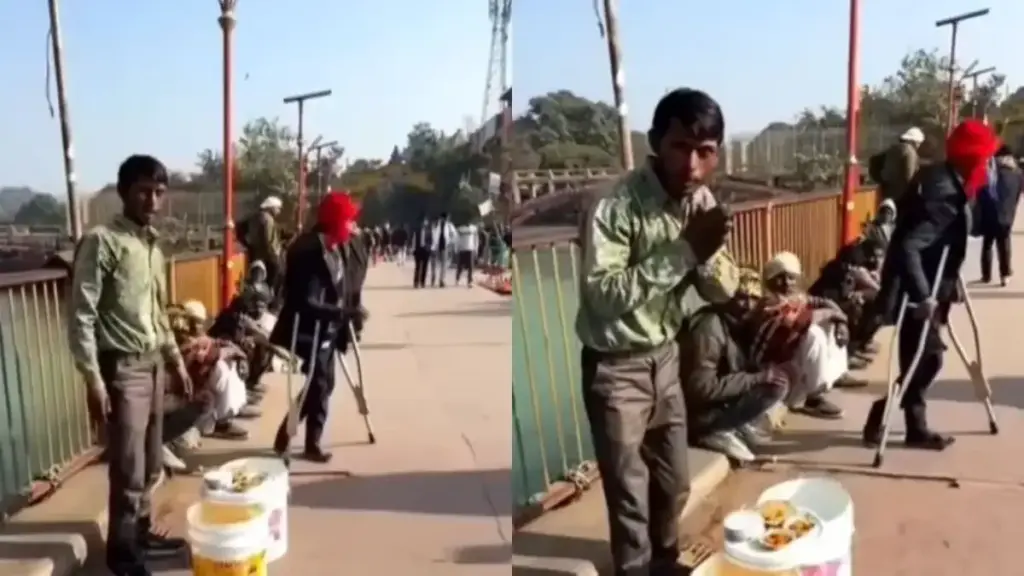 Unique business in the world! After watching the video you will also become a fan of this person