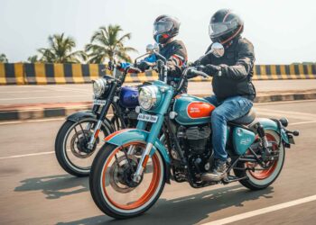 royal enfield goan classic 350