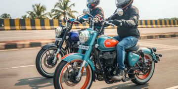 royal enfield goan classic 350