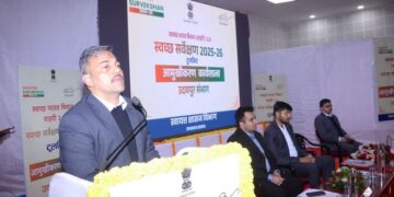 Urban bodies should adopt a holistic approach, daily inspection and feedback is necessary: ​​Ravi Jain