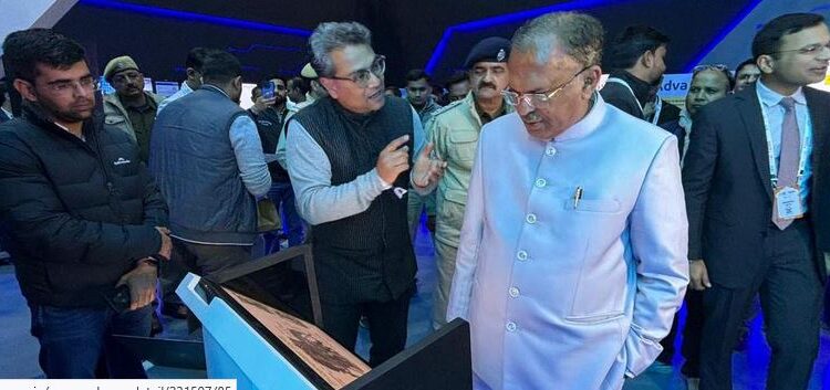 Use of AI is necessary in analysis of state and country: Devnani