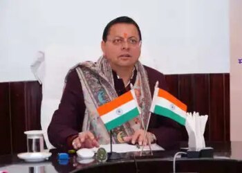 उत्तराखंड : सीएम धामी ने डीबीटी के माध्यम से पेंशन योजनाओं के लाभार्थियों को पैसे किए ट्रांसफर