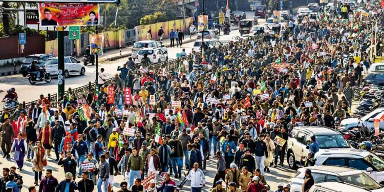 Uttarakhand: Will keep fighting