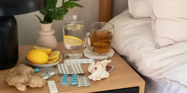 Vaastu Shastra warning! Can keeping medicines near the bed increase problems? Know what the rules say