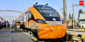 Vande Bharat Sleeper: All tickets sold out as soon as booking opened on Howrah Kamakhya route, fare starts from ₹ 2435