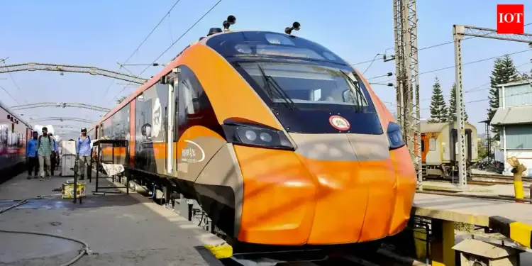 Vande Bharat Sleeper: All tickets sold out as soon as booking opened on Howrah Kamakhya route, fare starts from ₹ 2435