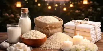 Vastu Shastra Tips: Donating these 3 white things in the evening is considered inauspicious, getting angry is Lakshmi and being angry is poverty.