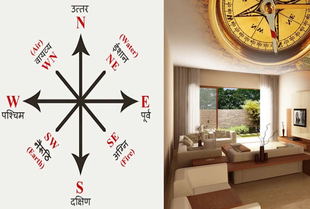 Vastu Tips: The secret of the eight directions of the house, which direction is auspicious and which can become the cause of trouble, know the defects and remedies