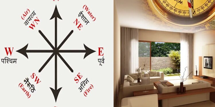 Vastu Tips: The secret of the eight directions of the house, which direction is auspicious and which can become the cause of trouble, know the defects and remedies