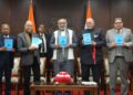 Vice President CP Radhakrishnan released the book, said - Ram temple restored the self-respect of Indians