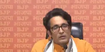 Video of TMC MLA threatening BJP leaders goes viral, accused of resorting to terror and violence due to fear of defeat