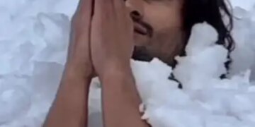 Vidyut Jammwal practices 'Sahaj' Yoga once a year, tells the benefits