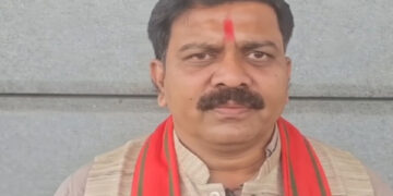 Vijay Sharma supported Shakeel Ahmed's statement, said- Rahul Gandhi needs reform