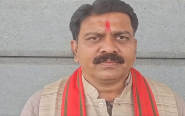 Vijay Sharma supported Shakeel Ahmed's statement, said- Rahul Gandhi needs reform