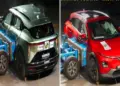 VinFast VF 6 and VF 7 get 5 star safety rating in Bharat NCAP crash test, know features and price