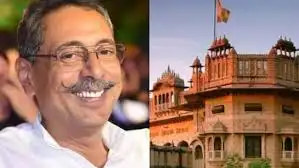 Vishvendra Singh's announcement: I will hoist the princely state flag on Moti Mahal on February 13, said- If you have the courage then stop it.