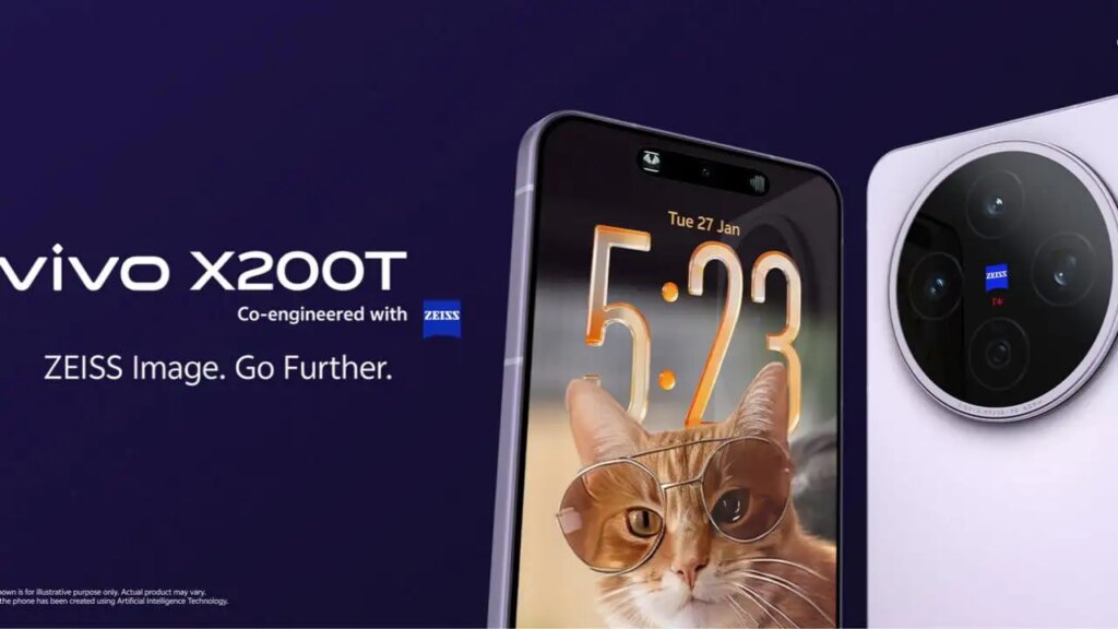 Vivo X200T launched in India with 50MP camera and 512GB storage, read complete details from price to features here