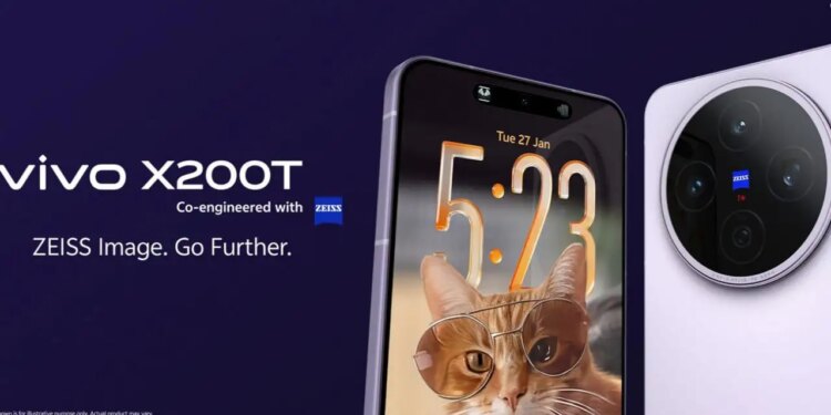 Vivo X200T launched in India with 50MP camera and 512GB storage, read complete details from price to features here