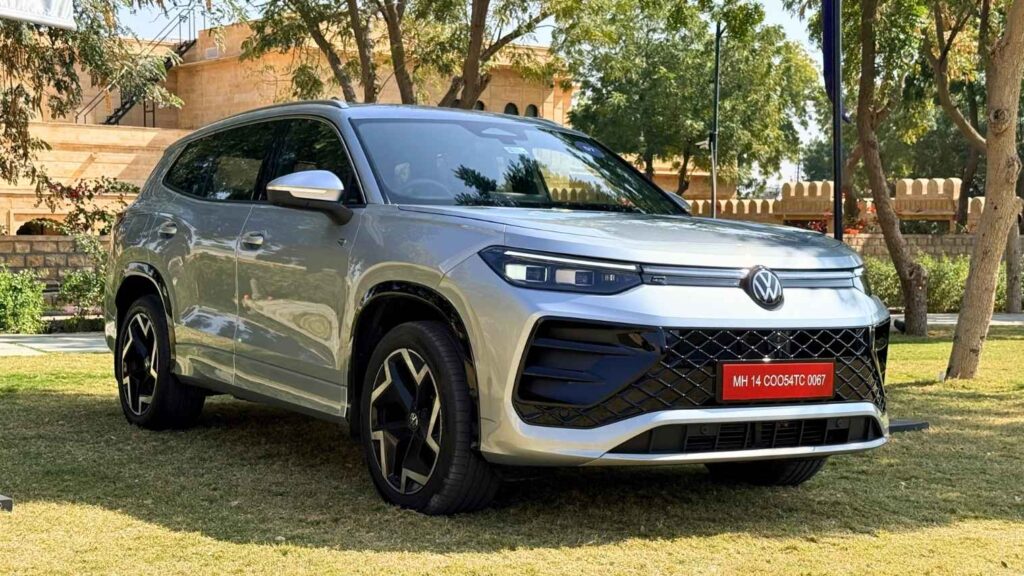 VW Tayron Rline