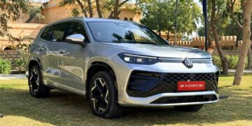 VW Tayron Rline